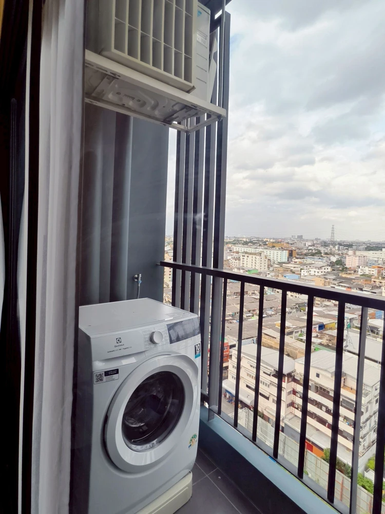 ให้เช่า คอนโด เดอะสเตจ มายด์สเคป รัชดา - ห้วยขวาง ห้องสวย ดูแลดี พร้อมอยู่ จองเลย!!