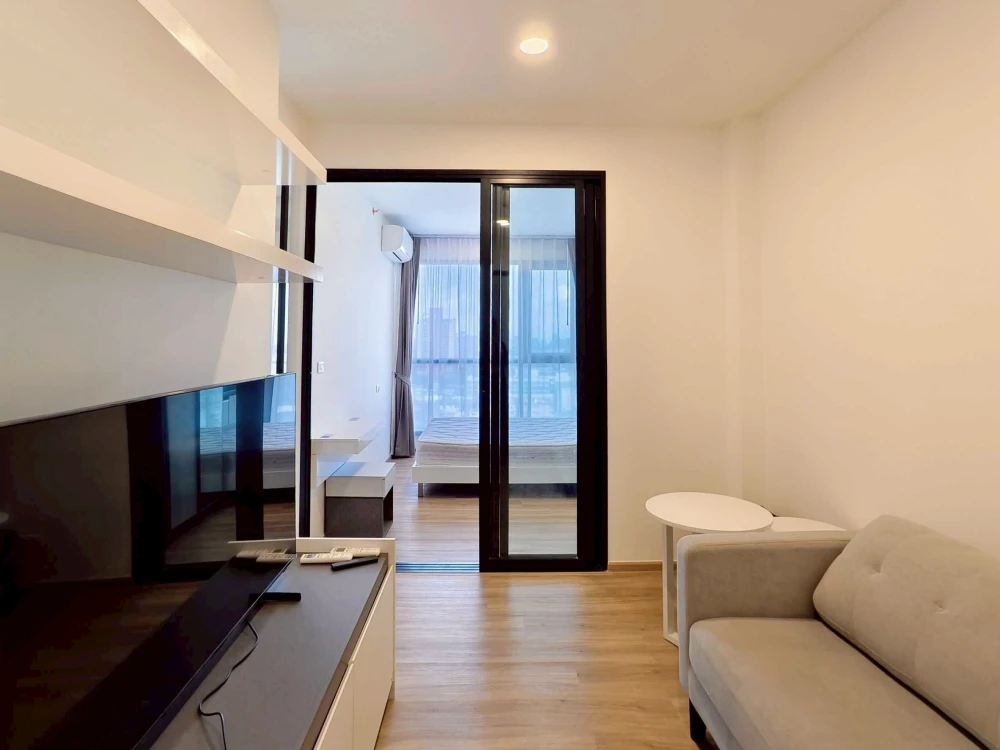 ให้เช่า คอนโด เดอะสเตจ มายด์สเคป รัชดา - ห้วยขวาง ห้องสวย ดูแลดี พร้อมอยู่ จองเลย!!