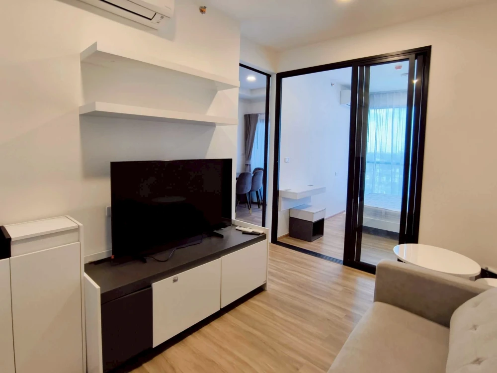 ให้เช่า คอนโด เดอะสเตจ มายด์สเคป รัชดา - ห้วยขวาง ห้องสวย ดูแลดี พร้อมอยู่ จองเลย!!