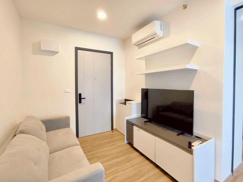 ให้เช่า คอนโด เดอะสเตจ มายด์สเคป รัชดา - ห้วยขวาง ห้องสวย ดูแลดี พร้อมอยู่ จองเลย!!