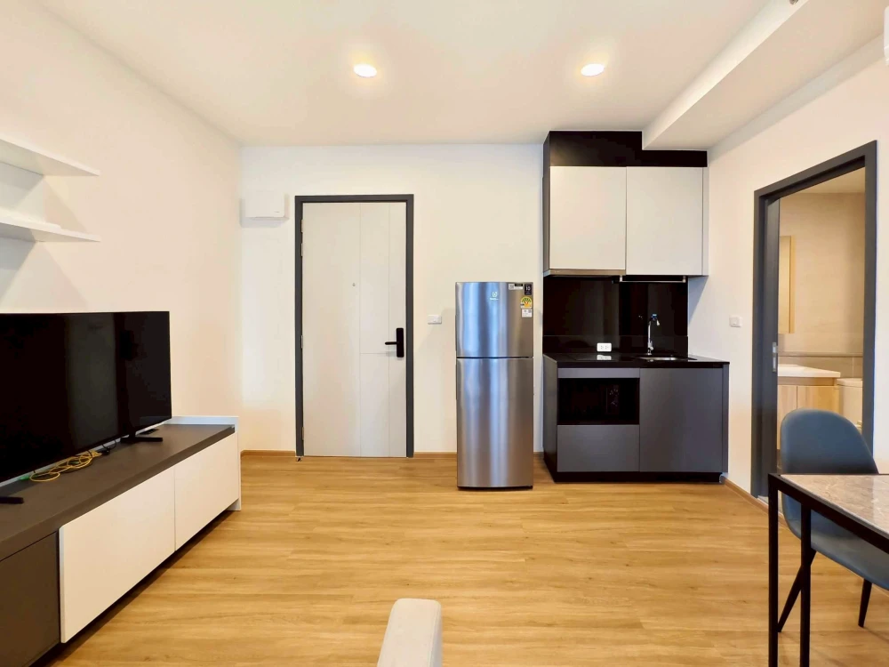 ให้เช่า คอนโด เดอะสเตจ มายด์สเคป รัชดา - ห้วยขวาง ห้องสวย ดูแลดี พร้อมอยู่ จองเลย!!