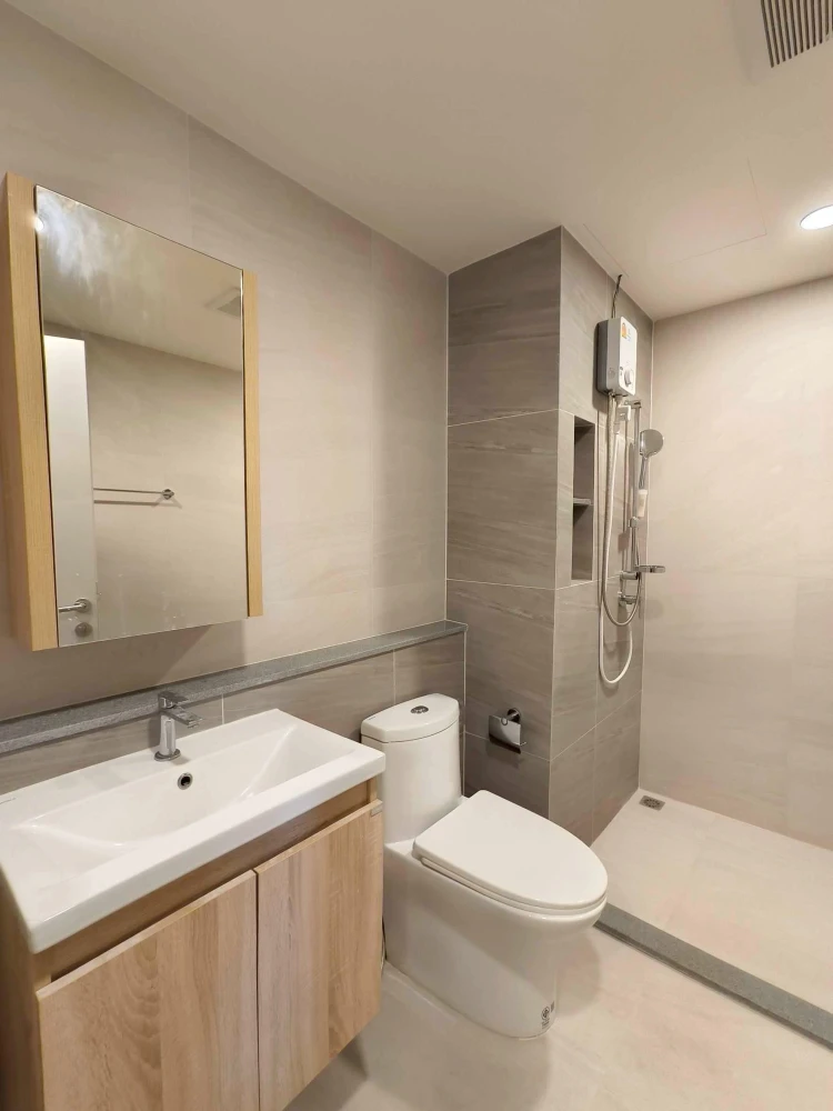 ให้เช่า คอนโด เดอะสเตจ มายด์สเคป รัชดา - ห้วยขวาง ห้องสวย ดูแลดี พร้อมอยู่ จองเลย!!