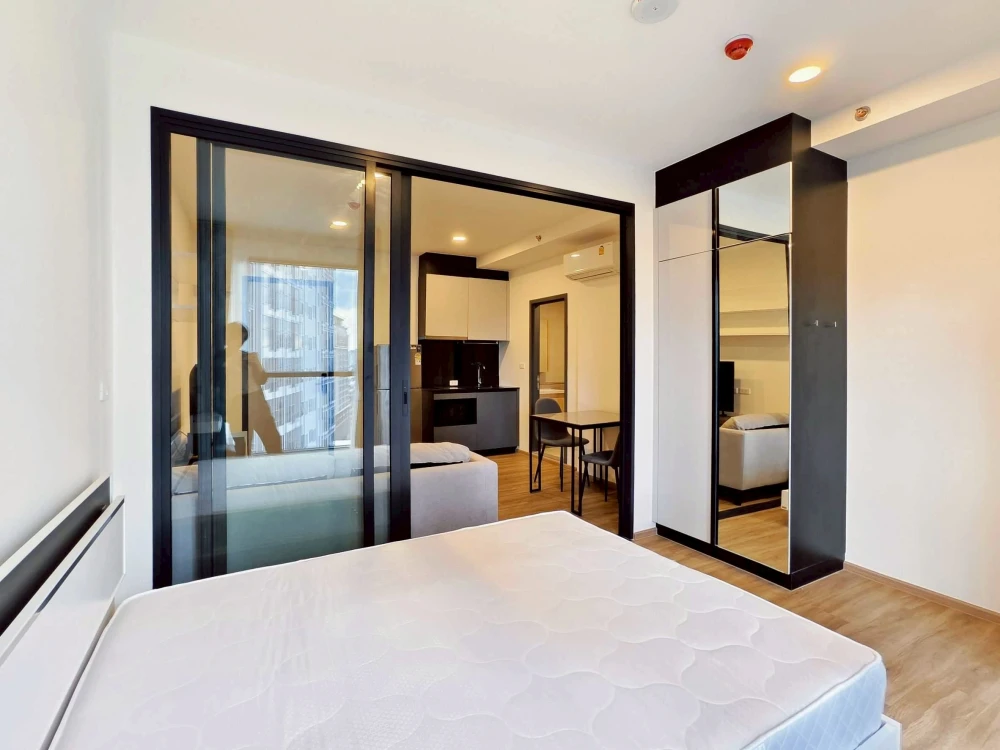 ให้เช่า คอนโด เดอะสเตจ มายด์สเคป รัชดา - ห้วยขวาง ห้องสวย ดูแลดี พร้อมอยู่ จองเลย!!