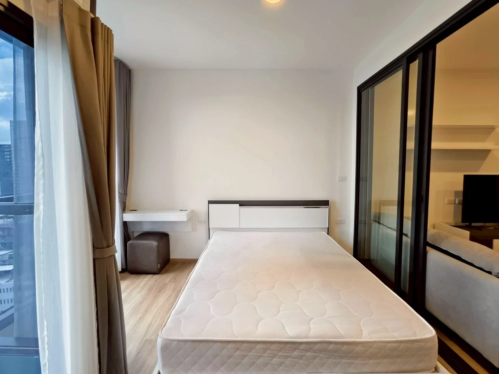 ให้เช่า คอนโด เดอะสเตจ มายด์สเคป รัชดา - ห้วยขวาง ห้องสวย ดูแลดี พร้อมอยู่ จองเลย!!