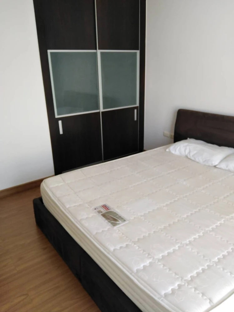 ให้เช่า คอนโด เดอะ คอมพลีท ราชปรารภ บรรยากาศน่าอยู่ ตกแต่งสวย พร้อมเข้าอยู่ ห้ามพลาด