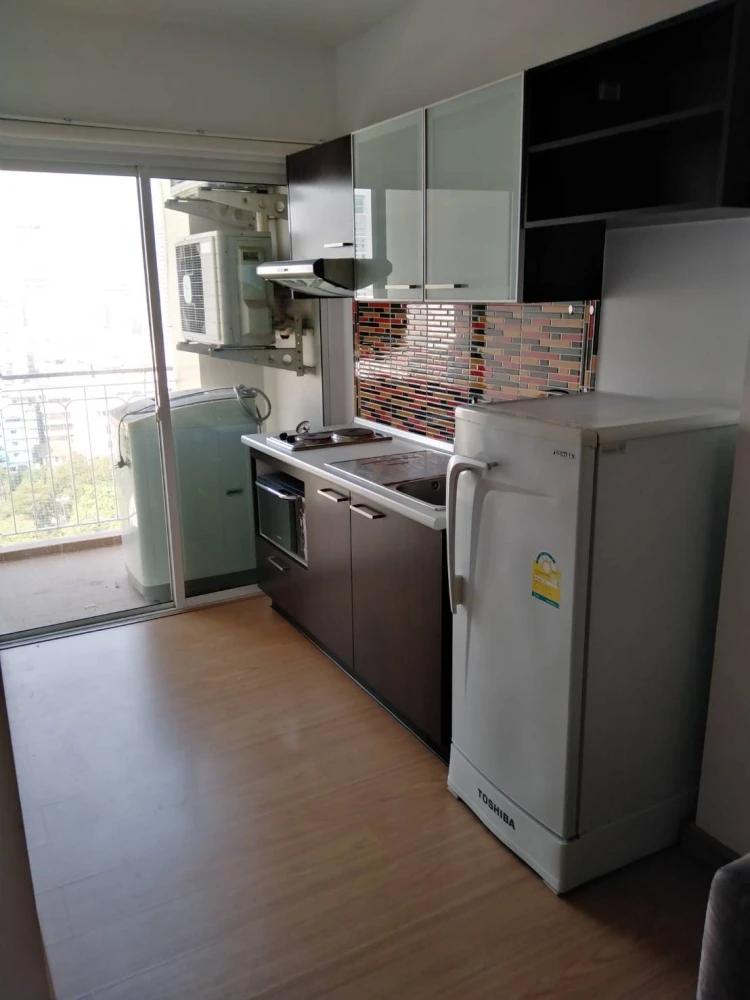 ให้เช่า คอนโด เดอะ คอมพลีท ราชปรารภ บรรยากาศน่าอยู่ ตกแต่งสวย พร้อมเข้าอยู่ ห้ามพลาด