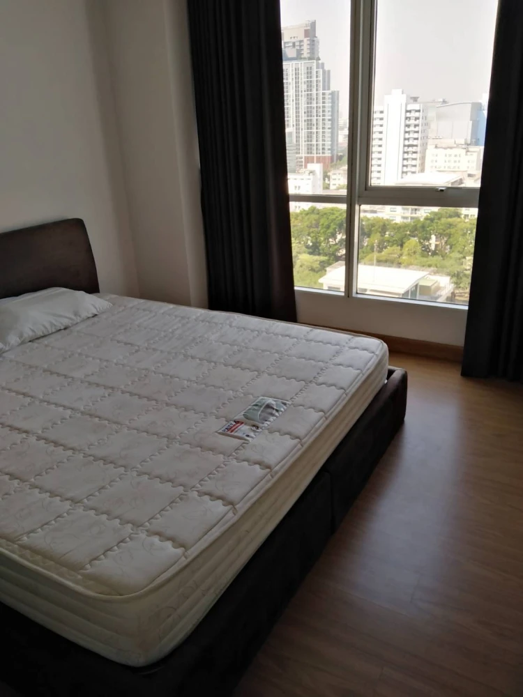 ให้เช่า คอนโด เดอะ คอมพลีท ราชปรารภ บรรยากาศน่าอยู่ ตกแต่งสวย พร้อมเข้าอยู่ ห้ามพลาด