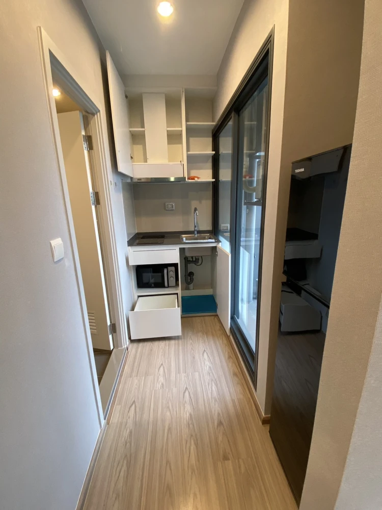 ให้เช่า คอนโด เดอะ ทรี หัวหมาก อินเตอร์เชนจ์ ชั้นสูง ได้วิวดี ราคาอย่างโดน รีบมจับจองด่วนๆ อย่าพลาด