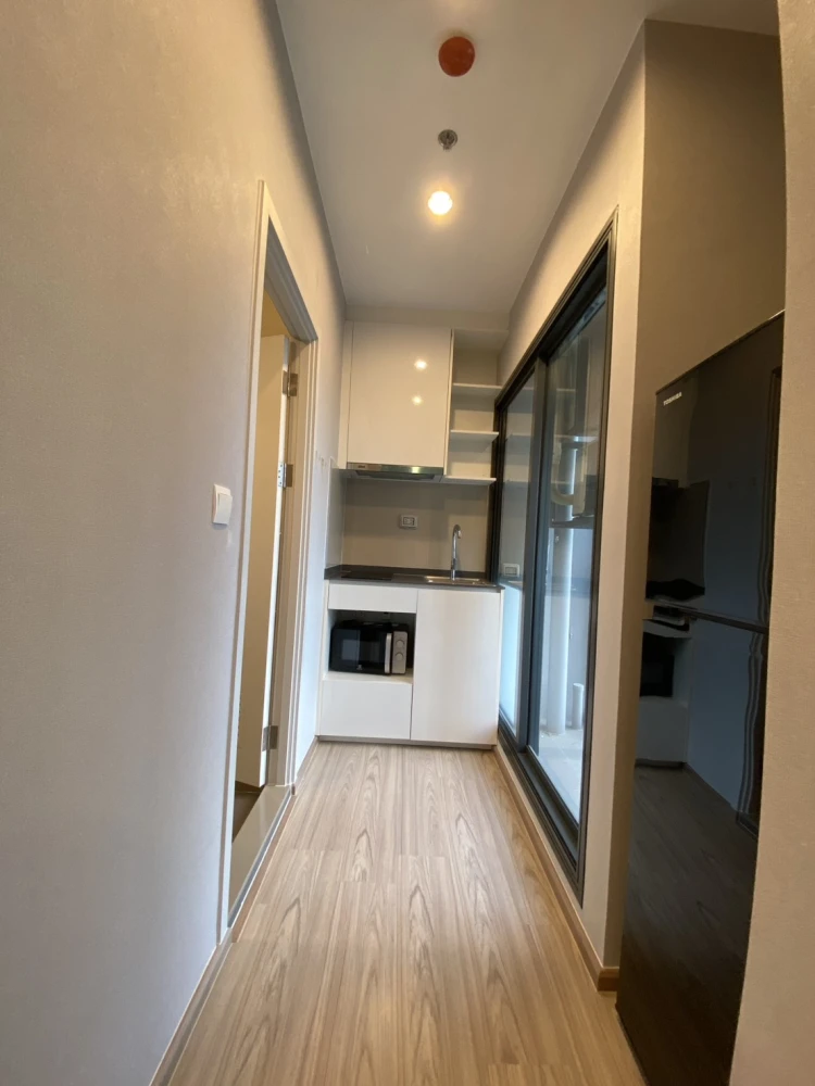 ให้เช่า คอนโด เดอะ ทรี หัวหมาก อินเตอร์เชนจ์ ชั้นสูง ได้วิวดี ราคาอย่างโดน รีบมจับจองด่วนๆ อย่าพลาด