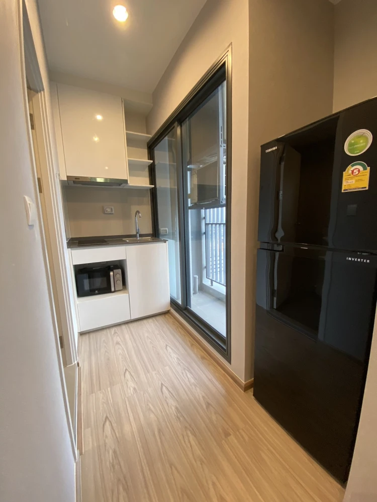 ให้เช่า คอนโด เดอะ ทรี หัวหมาก อินเตอร์เชนจ์ ชั้นสูง ได้วิวดี ราคาอย่างโดน รีบมจับจองด่วนๆ อย่าพลาด