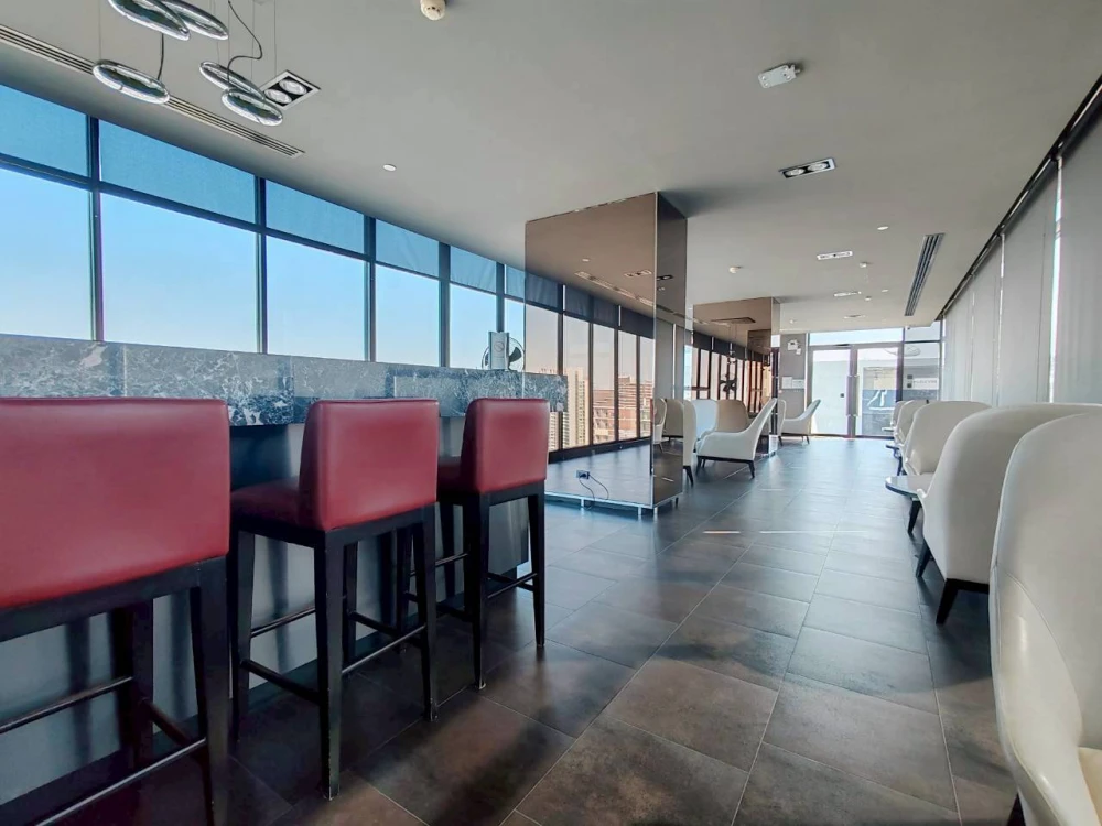 ให้เช่า คอนโด เดอะ ทรี อินเตอร์เชนจ์ วิวโล่ง ห้องสวย น่าอยู่มาก ตกแต่งสไตล์ยุโรป รีบเลย!!