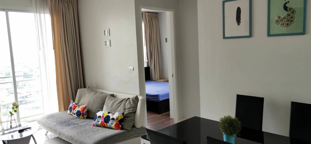 ให้เช่า คอนโด เดอะ บลูม สุขุมวิท 71