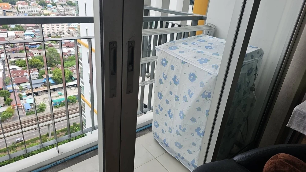 ให้เช่า คอนโด เดอะ พาร์คแลนด์ ตากสิน–ท่าพระ | ชั้นสูง พร้อมอยู่