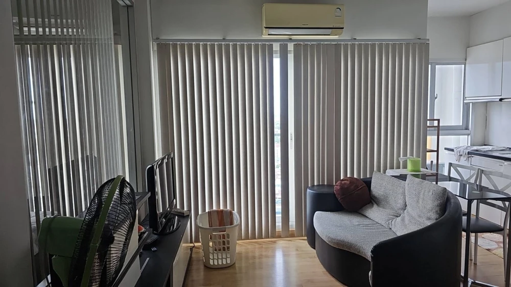 ให้เช่า คอนโด เดอะ พาร์คแลนด์ ตากสิน–ท่าพระ | ชั้นสูง พร้อมอยู่