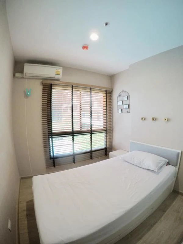 ให้เช่า คอนโด เดอะ พาร์คแลนด์ เพชรเกษม-ท่าพระ ห้องน่าอยู่ เฟอร์พร้อม กว้างขวางชั้นไม่สูง จองเลย