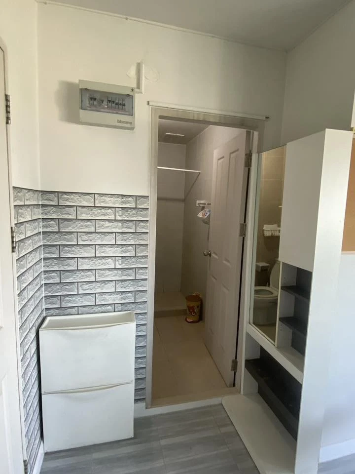 ให้เช่า คอนโด เดอะ พาร์คแลนด์ ไลท์ สุขุมวิท-ปากน้ำ ห้องน่าอยู่ ห้องมุม กว้งขวางอยู่สบาย สิ่งอำนวยความสะดวกพร้อม จองเลย