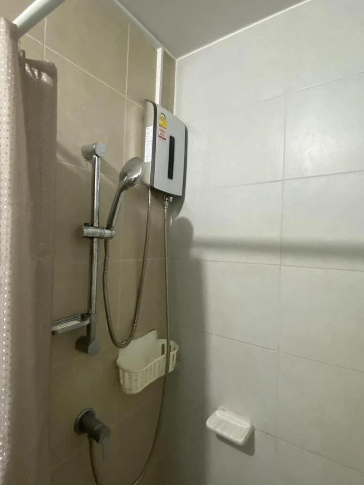 ให้เช่า คอนโด เดอะ พาร์คแลนด์ ไลท์ สุขุมวิท-ปากน้ำ ห้องน่าอยู่ ห้องมุม กว้งขวางอยู่สบาย สิ่งอำนวยความสะดวกพร้อม จองเลย