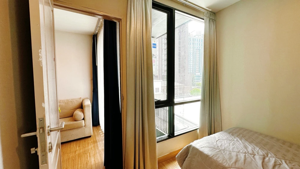 ให้เช่า!! คอนโด เดอะ ยูนีค ลาดพร้าว 26 ชั้น 6 ห้องตกแต่งแบบเรียบหรูราคาดี พร้อมเข้าอยู่ รีบจองเลยจ้า!!