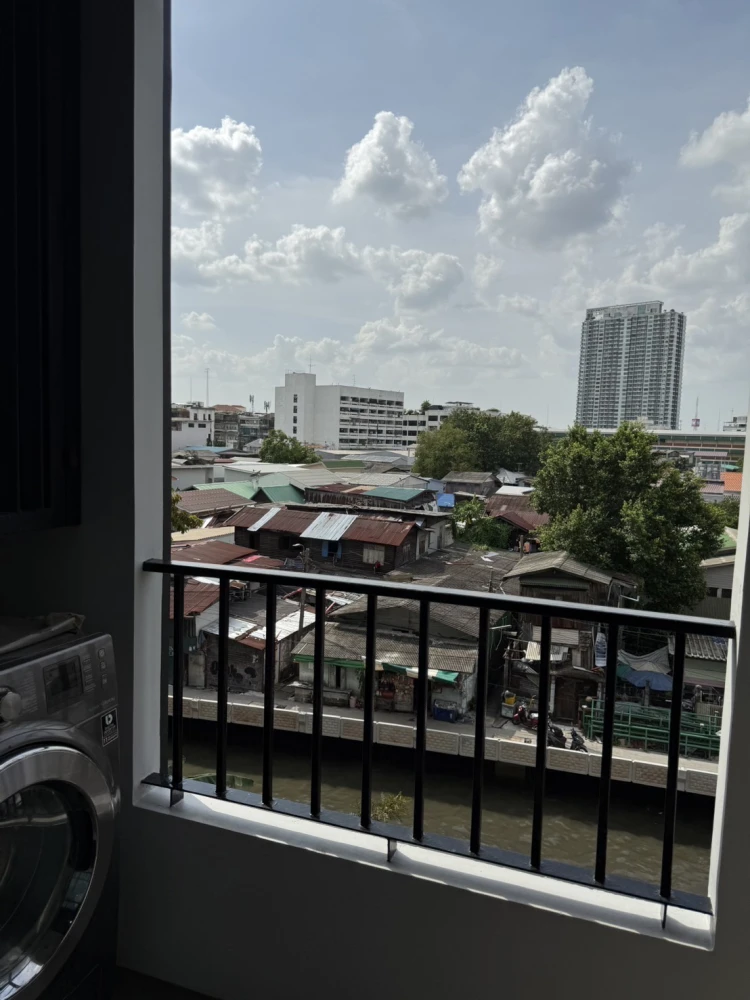 ให้เช่า!! คอนโด เดอะ รีเซิร์ฟ เกษมสันต์ 3 ชั้น 4 ตึก B เฟอร์นิเจอร์ครบ พร้อมเข้าอยู่ รีบจองเลย!!