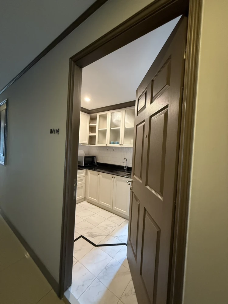 ให้เช่า!! คอนโด เดอะ รีเซิร์ฟ เกษมสันต์ 3 ชั้น 4 ตึก B เฟอร์นิเจอร์ครบ พร้อมเข้าอยู่ รีบจองเลย!!