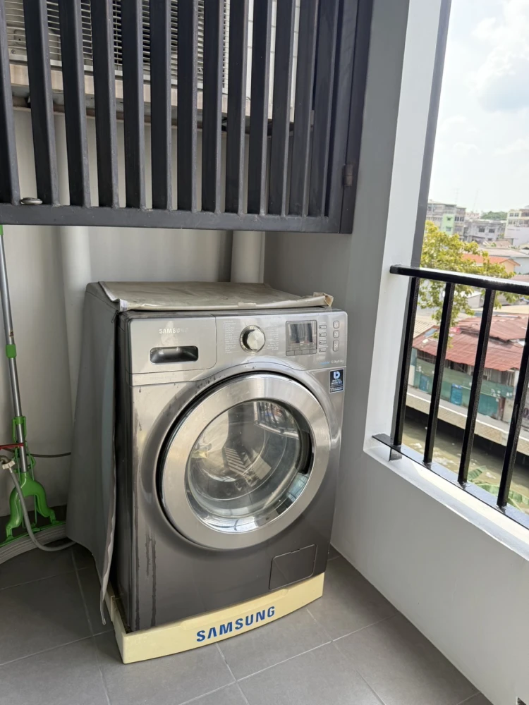 ให้เช่า!! คอนโด เดอะ รีเซิร์ฟ เกษมสันต์ 3 ชั้น 4 ตึก B เฟอร์นิเจอร์ครบ พร้อมเข้าอยู่ รีบจองเลย!!