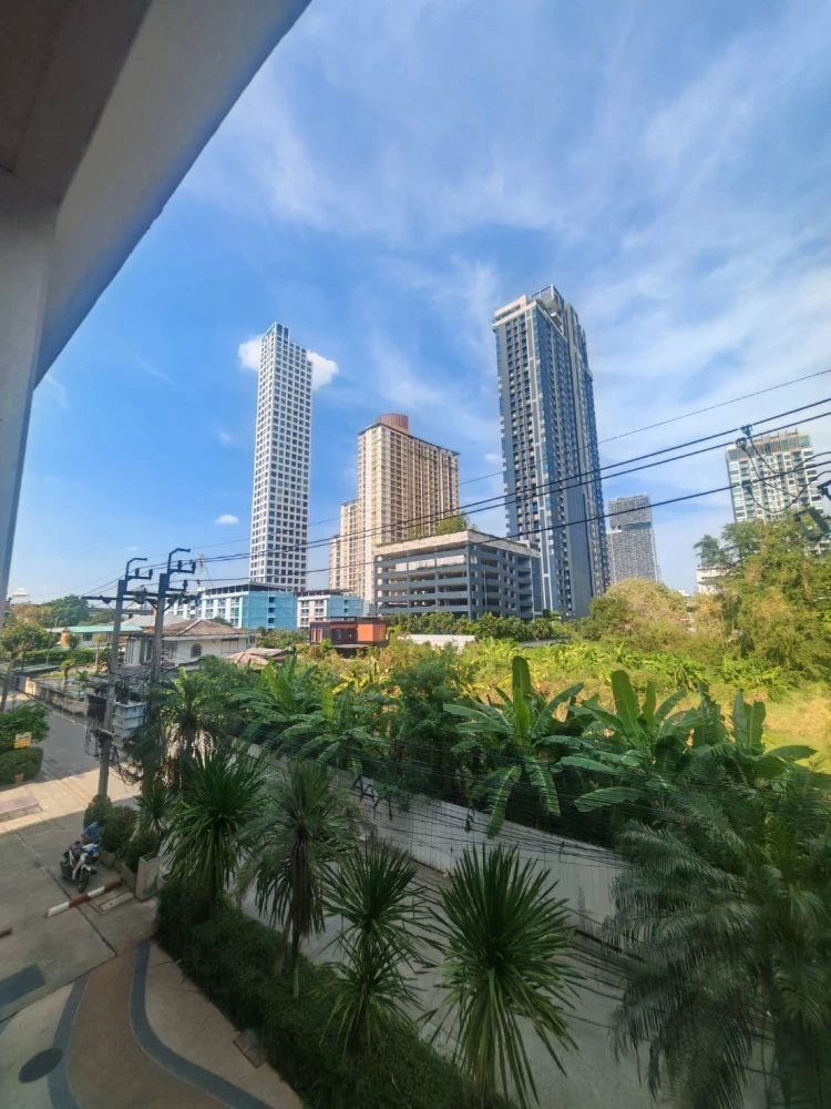 ให้เช่า คอนโด​ เดอะ ลิงค์​ สุขุมวิท 50 ห้องพร้อมอยู่ เฟอร์ครบ + เครื่องใช้ไฟฟ้าพร้อม ห้องกว้างอยู่สบายจองเลย