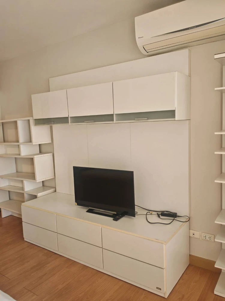 ให้เช่า คอนโด​ เดอะ ลิงค์​ สุขุมวิท 50 ห้องพร้อมอยู่ เฟอร์ครบ + เครื่องใช้ไฟฟ้าพร้อม ห้องกว้างอยู่สบายจองเลย