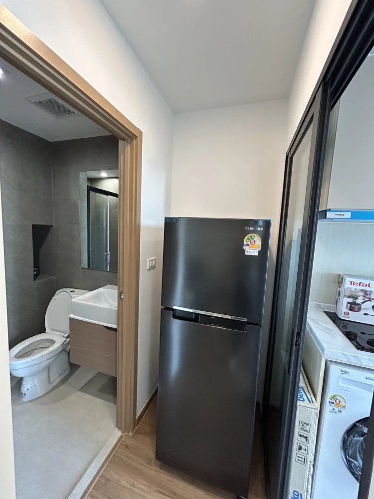 ให้เช่า คอนโด เดอะ ลิฟวิ่น รามคำแหง ทำเลดีราคาโดนใจ จองเลย!!