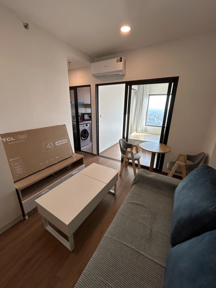 ให้เช่า คอนโด เดอะ ลิฟวิ่น รามคำแหง ทำเลดีราคาโดนใจ จองเลย!!