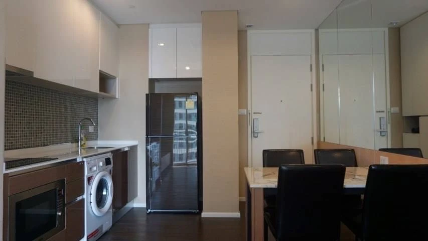 ให้เช่า คอนโด เดอะ เซนต์ เรสสิเด้นเซส