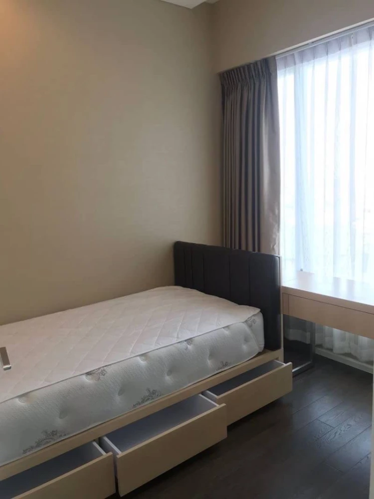 ให้เช่า คอนโด เดอะ เซนต์ เรสสิเด้นเซส