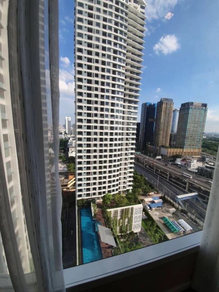 ให้เช่า คอนโด เดอะ เซนต์ เรสสิเด้นเซส