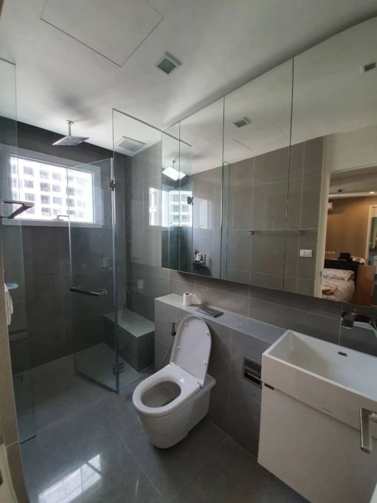 ให้เช่า คอนโด เดอะ เซนต์ เรสสิเด้นเซส