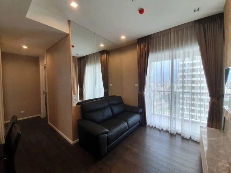 ให้เช่า คอนโด เดอะ เซนต์ เรสสิเด้นเซส