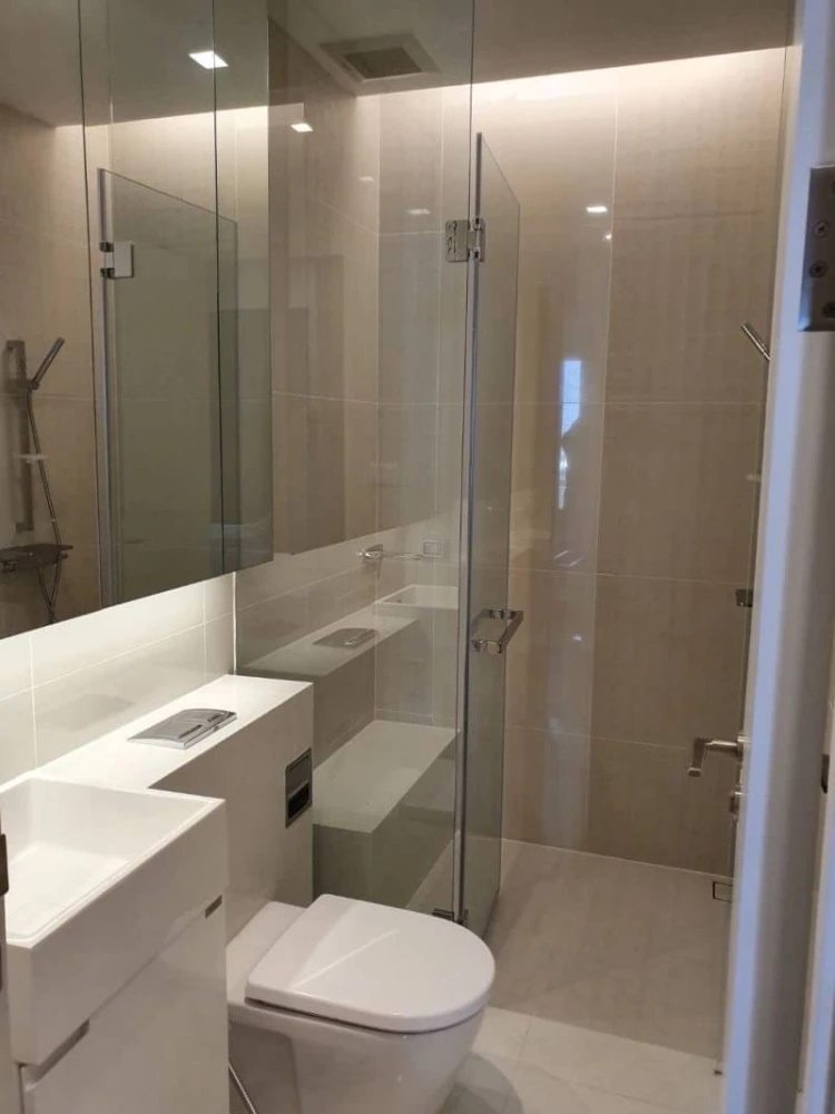 ให้เช่า คอนโด เดอะ เซนต์ เรสสิเด้นเซส