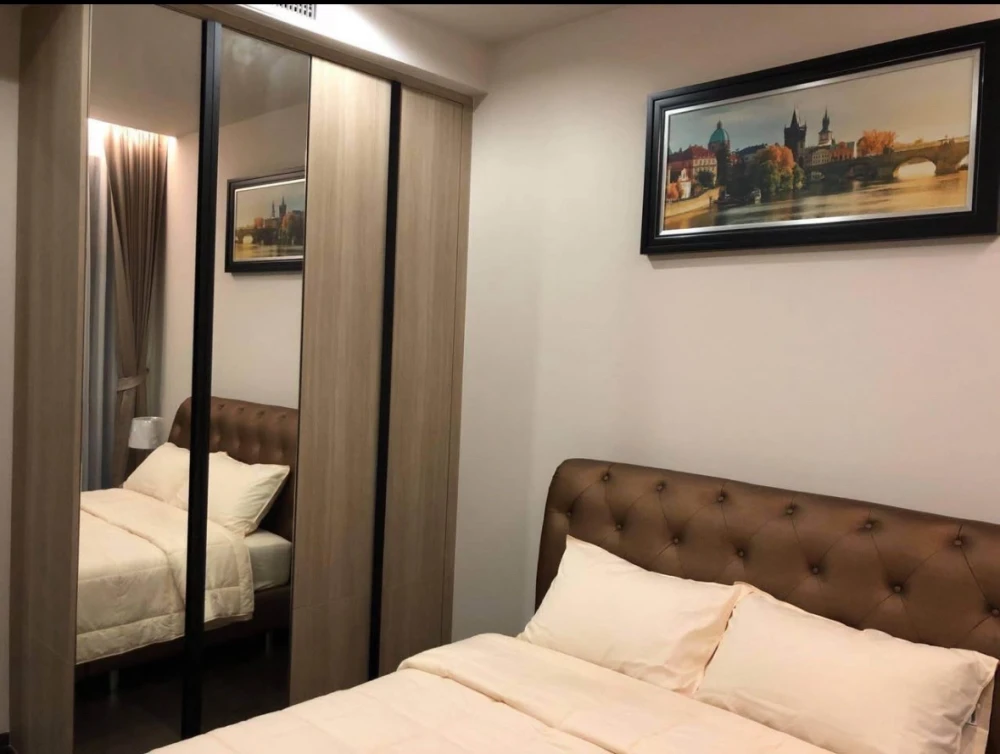 🏘️ให้เช่า คอนโด เดอะ เทอร์ไนน์ สุขุมวิท39 🏘️