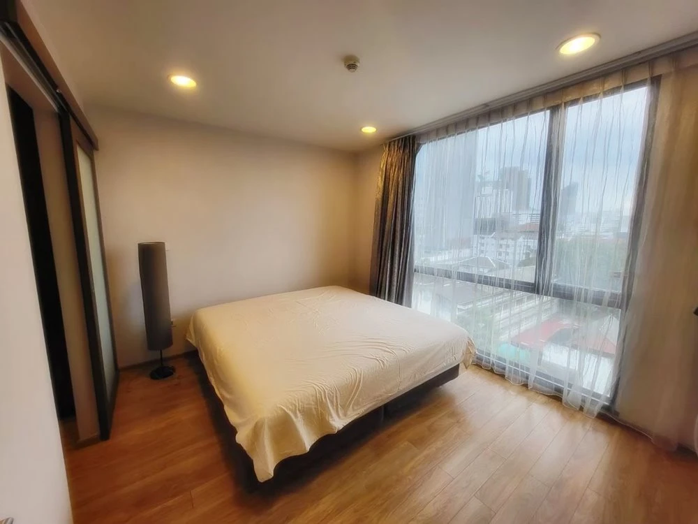 ให้เช่า!! คอนโด เดอะ เท็มโป พหลโยธิน 2 ชั้น 8 ทำเลดี เดินทางสะดวก ใกล้แหล่งของกิน รีบจองเลย!!