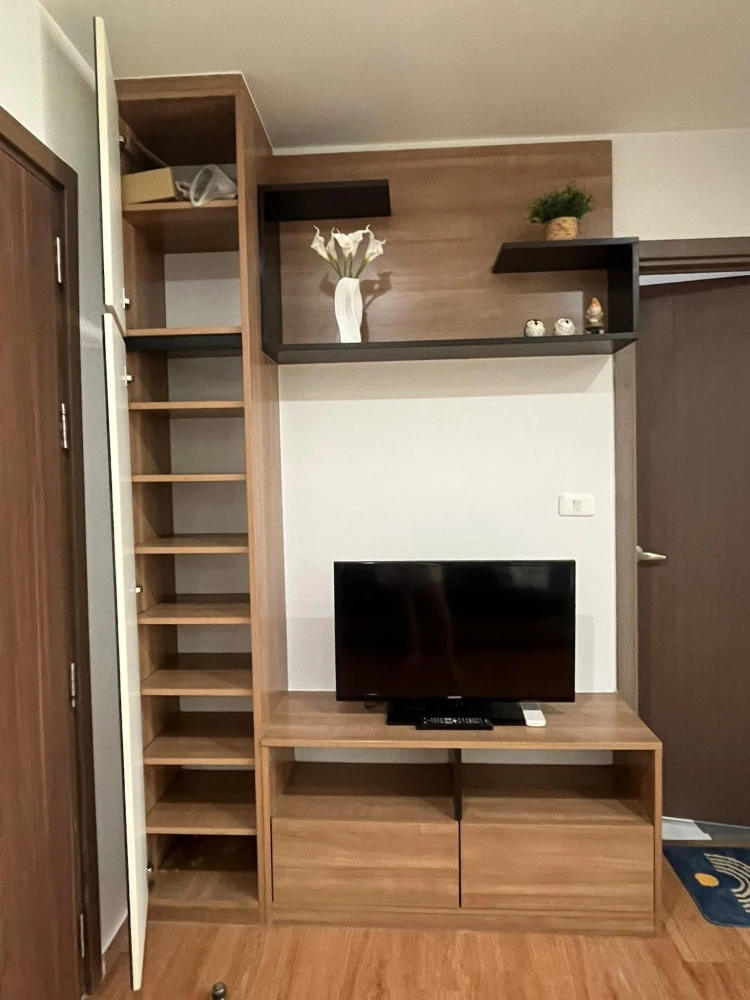 ให้เช่า คอนโด เดอะ เบส สุขุมวิท 77 เครื่องใช้ไฟฟ้าครบ พร้อมอยู่ อย่ารอช้า