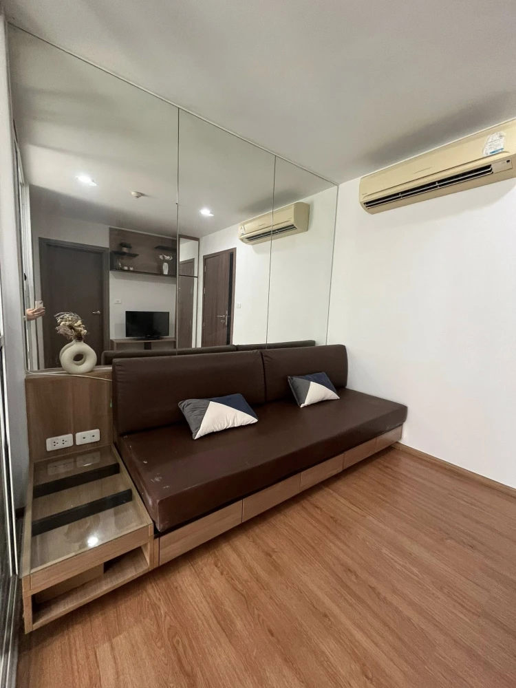 ให้เช่า คอนโด เดอะ เบส สุขุมวิท 77 เครื่องใช้ไฟฟ้าครบ พร้อมอยู่ อย่ารอช้า