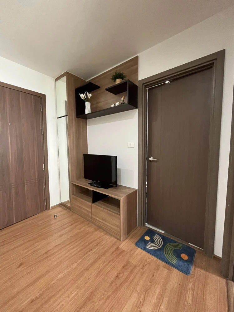 ให้เช่า คอนโด เดอะ เบส สุขุมวิท 77 เครื่องใช้ไฟฟ้าครบ พร้อมอยู่ อย่ารอช้า