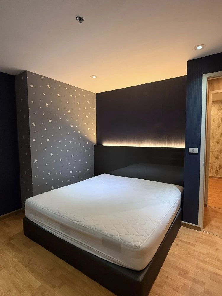 ให้เช่า คอนโด เดอะ เพรสซิเดนท์ สาทร-ราชพฤกษ์ 1 ห้องใหญ่อยู่สบาย พื้นที่ใช้สอยจุใจ มาจองเลยจ้า อย่ารอช้า