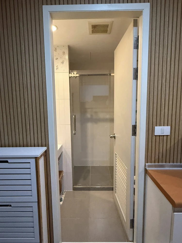 ให้เช่า คอนโด เดอะ เพรสซิเดนท์ สาทร-ราชพฤกษ์ 1 ห้องใหญ่อยู่สบาย พื้นที่ใช้สอยจุใจ มาจองเลยจ้า อย่ารอช้า