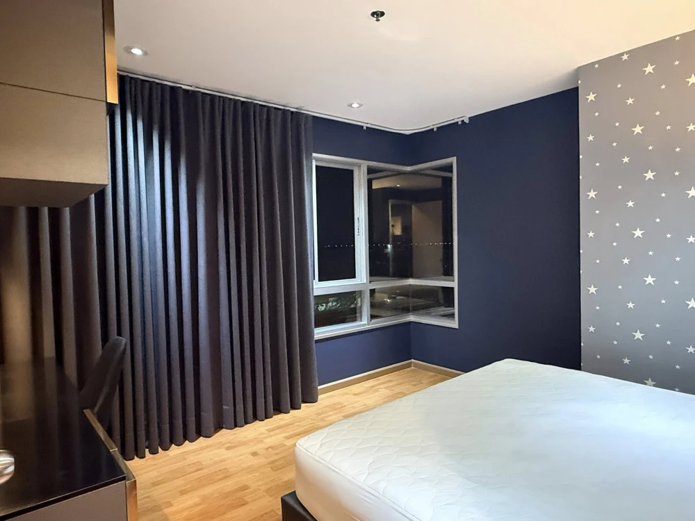 ให้เช่า คอนโด เดอะ เพรสซิเดนท์ สาทร-ราชพฤกษ์ 1 ห้องใหญ่อยู่สบาย พื้นที่ใช้สอยจุใจ มาจองเลยจ้า อย่ารอช้า