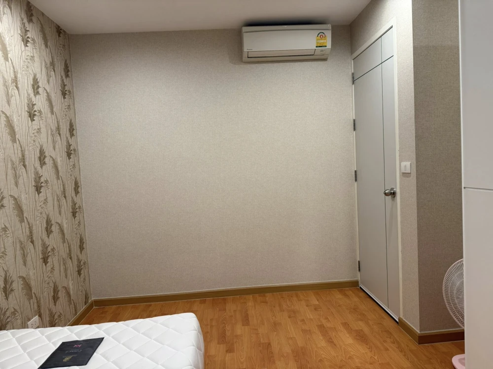 ให้เช่า คอนโด เดอะ เพรสซิเดนท์ สาทร-ราชพฤกษ์ 1 ห้องใหญ่อยู่สบาย พื้นที่ใช้สอยจุใจ มาจองเลยจ้า อย่ารอช้า