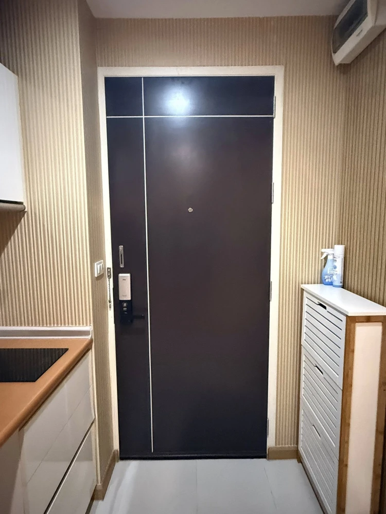 ให้เช่า คอนโด เดอะ เพรสซิเดนท์ สาทร-ราชพฤกษ์ 1 ห้องใหญ่อยู่สบาย พื้นที่ใช้สอยจุใจ มาจองเลยจ้า อย่ารอช้า