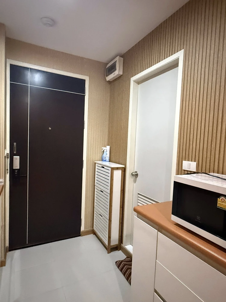 ให้เช่า คอนโด เดอะ เพรสซิเดนท์ สาทร-ราชพฤกษ์ 1 ห้องใหญ่อยู่สบาย พื้นที่ใช้สอยจุใจ มาจองเลยจ้า อย่ารอช้า