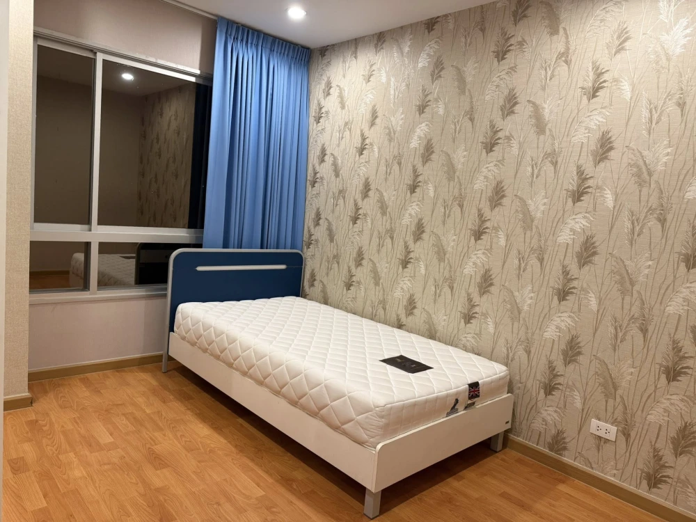 ให้เช่า คอนโด เดอะ เพรสซิเดนท์ สาทร-ราชพฤกษ์ 1 ห้องใหญ่อยู่สบาย พื้นที่ใช้สอยจุใจ มาจองเลยจ้า อย่ารอช้า