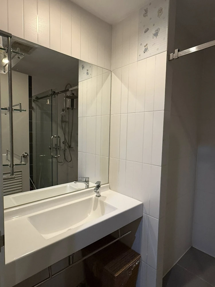 ให้เช่า คอนโด เดอะ เพรสซิเดนท์ สาทร-ราชพฤกษ์ 1 ห้องใหญ่อยู่สบาย พื้นที่ใช้สอยจุใจ มาจองเลยจ้า อย่ารอช้า