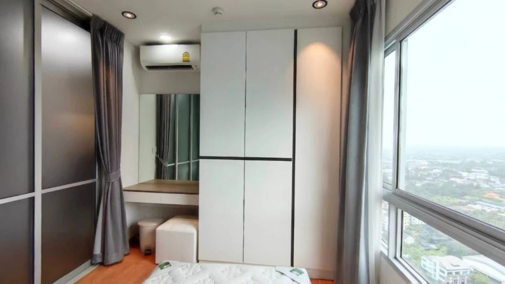 ให้เช่า!! คอนโด เดอะ เพรสซิเดนท์ เพชรเกษม-บางแค เฟอร์นิเจอร์ครบ หิ้วกระเป๋าเข้าอยู่ได้เลย ห้ามพลาด!!