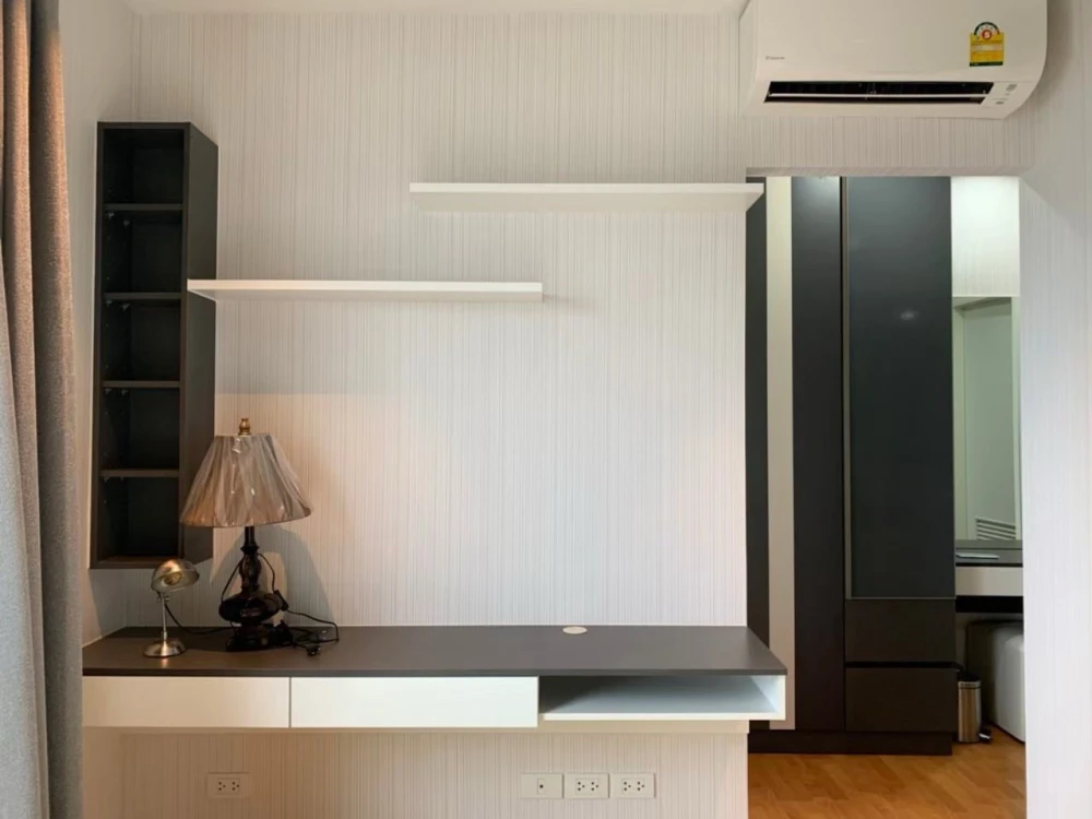 ให้เช่า!! คอนโด เดอะ เพรสซิเดนท์ เพชรเกษม-บางแค เฟอร์นิเจอร์ครบ หิ้วกระเป๋าเข้าอยู่ได้เลย ห้ามพลาด!!